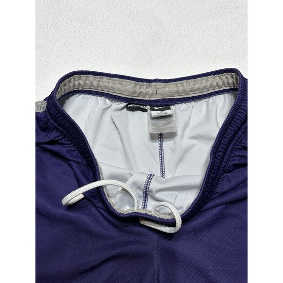 Clemson University Tigers Nike Athletic Shorts Womens Size XL Gym Sports *FLAWS* - Picture 3 of 12